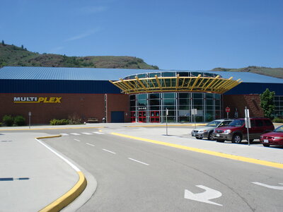 Kal Tire Place in Vernon, British Columbia, Canada photo