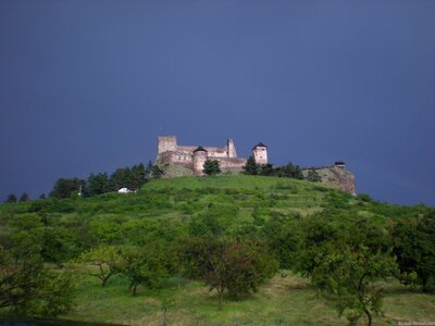 Tourist attractions places of interest fortress photo