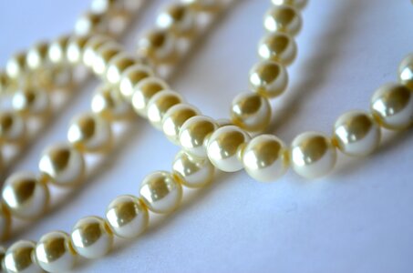 Pearl Necklace photo