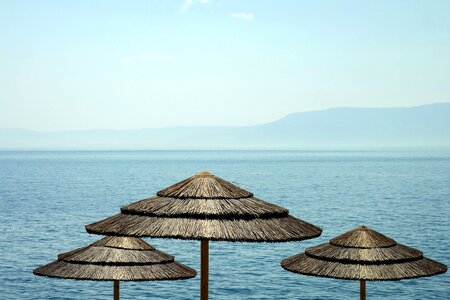 Beach beautiful photo horizon