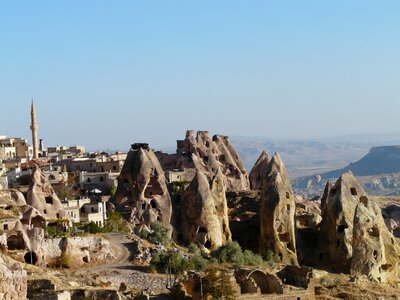 Cappadocia nev��ehir turkey photo