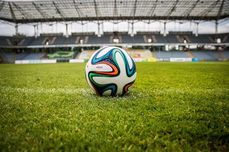 The pitch grass game