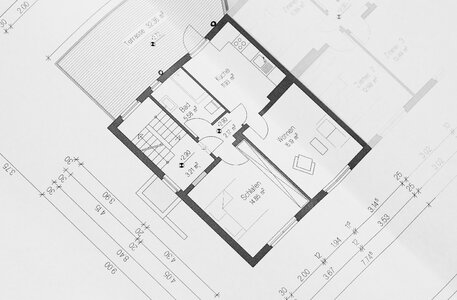 Architects design plan design photo