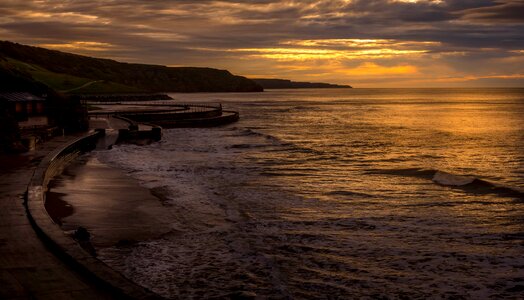 Beach coast coastline