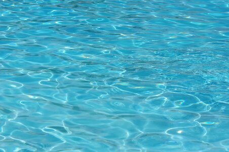 Summer swim splash photo