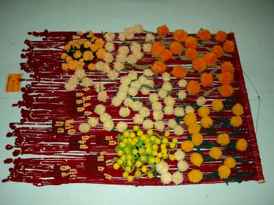 Art carpet 