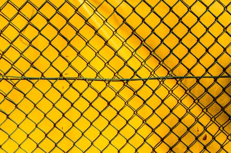 Chain link fence model texture