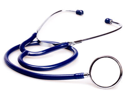 Doctors Stethoscope photo