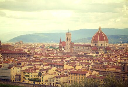 Florence Skyline photo