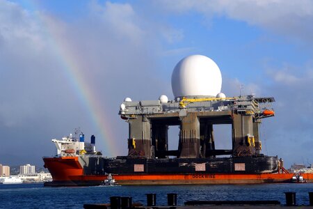 Pearl harbor hawaii ship