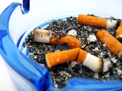 cigarettes photo