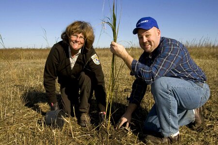Assistance given habitat