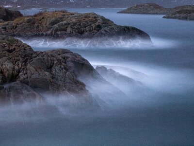 Norway lofoten svolvaer