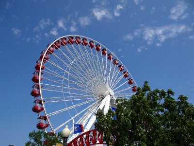 Ride amusement park photo