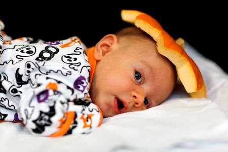 Boy child costume photo