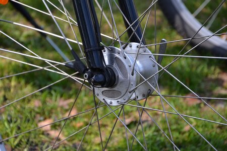 Bicycles sport wheel