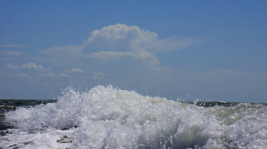 Tangier Island Virginia photo