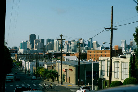 16 San Francisco