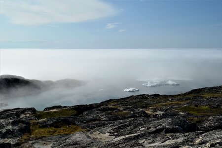 Greenland. Ilulissa