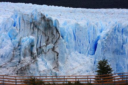 Perito Moreno glacier, Argentina photo