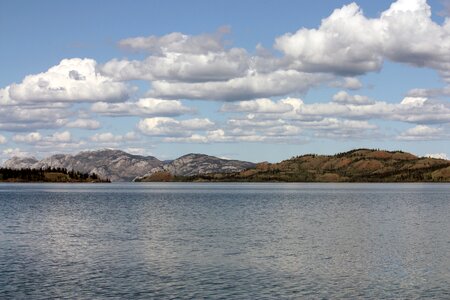 Whitehorse lake canada