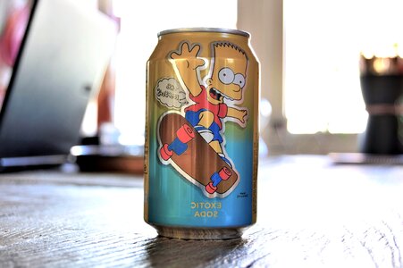 Art beverage conception