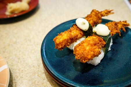 Japan seafood food photo