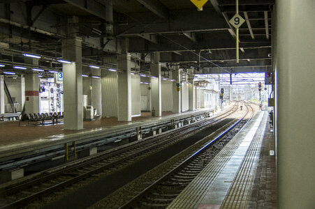 11 Hakata Station photo