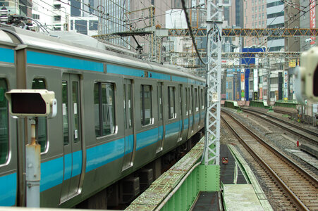 4 Keihin Tohoku Line photo