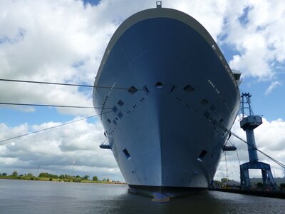 Shipyard meyer shipyard ocean-going ships
