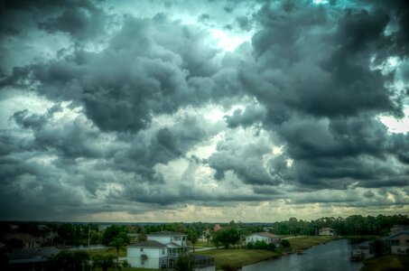 Florida weather nature photo