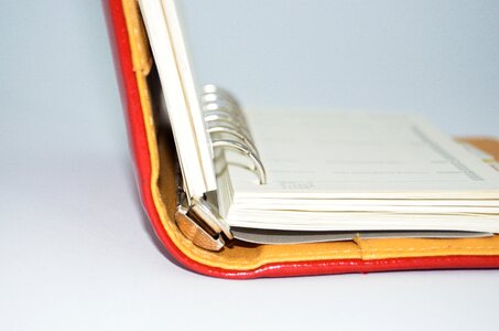 Block binders binder briefcase photo