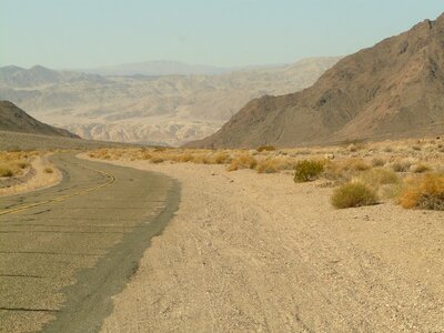 Sand dry drought photo