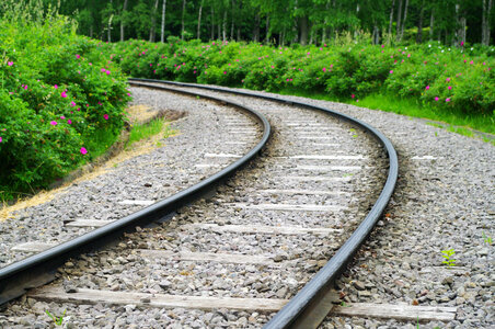 14 Railroad
