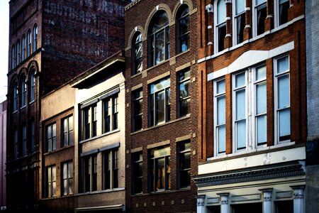 Apartment architecture beautiful photo