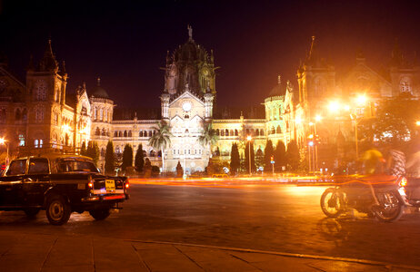 Cst Mumbai photo