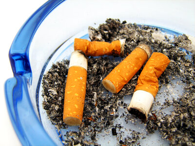 Cigarettes photo