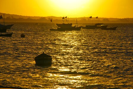 Búzios sunset boat