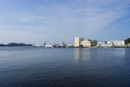 4 Port of Yokosuka
