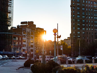 Brooklyn Sunset photo