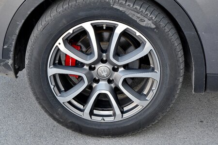 Tire car vehicle