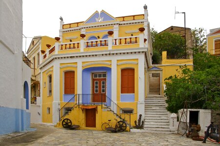 Village town museum photo