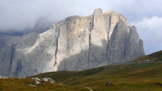 Tirol italy mountains photo