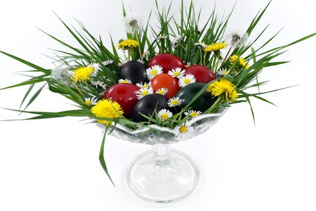 Arrangement christianity colorful