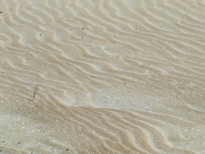 Clean ripples rippled photo