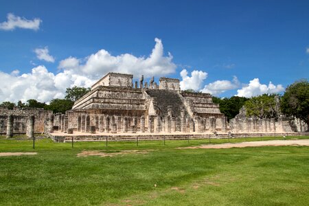 Architecture construction monument