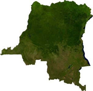 Land map atlas
