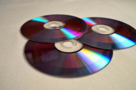 Cds photo