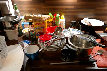 Tableware cookware amp kitchen utensils pots photo