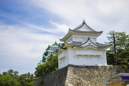 11 Nagoya Castle